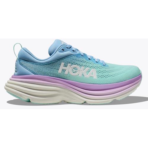 Hoka One One Bondi 8 Women's Airy Blue, Sunlit Ocean 1127952 ABSO