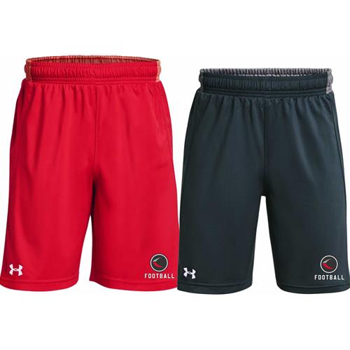 Coventry Football Fall 2023 E Under Armour Boy's Locker Shorts Without Pockets 1363436CFF23