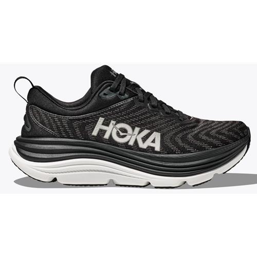 Hoka One One Gaviota 5 Men's Black, White 1127929 BWHT