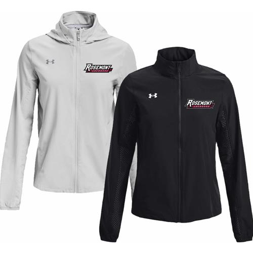 Rosemont Lacrosse 2023 E Under Armour Women's UA Squad 3.0 WarmUp Full