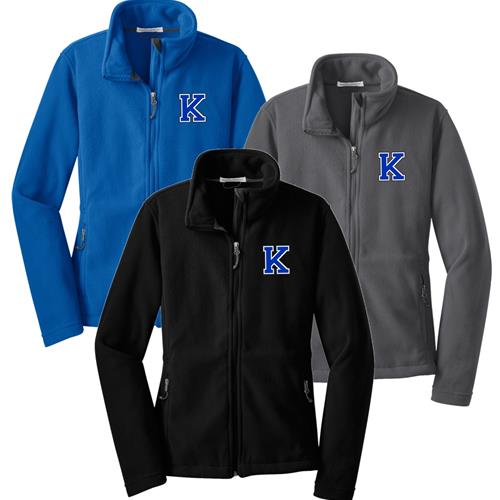 Staff Store 2023 Port Authority® Ladies Value Fleece Jacket