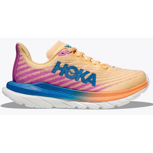 Hoka One One Mach 5 Women's Impala, Cyclamen 1127894 ICYC