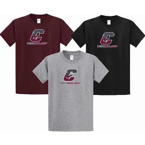 Chi Technology 2023 S Port & Company® Short Sleeve Essential Tee PC61CT23