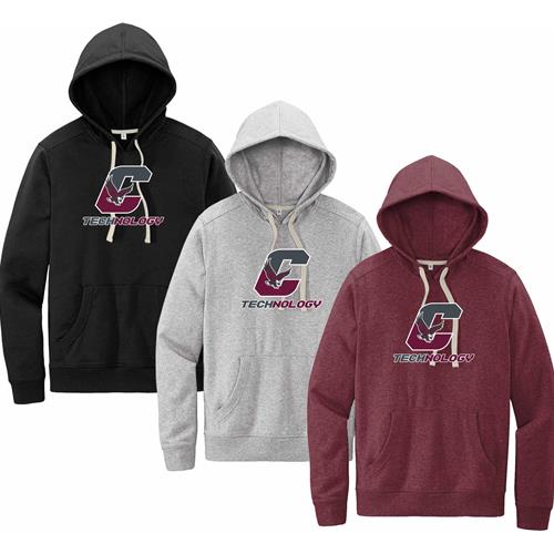 Chi Technology 2023 S District® Re-Fleece™ Hoodie DT8100CT23