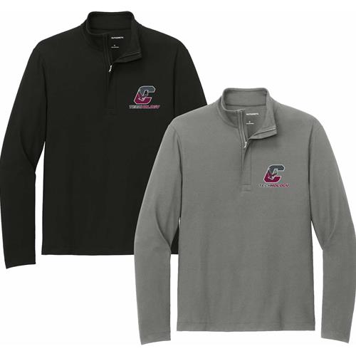 Chi Technology 2023 E Port Authority® Fairway Stretch 1/4-Zip K829CT23