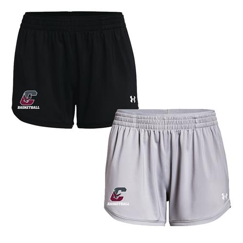Chichester Basketball 2023 E Under Armour Women's Knit Shorts 1360762CB23