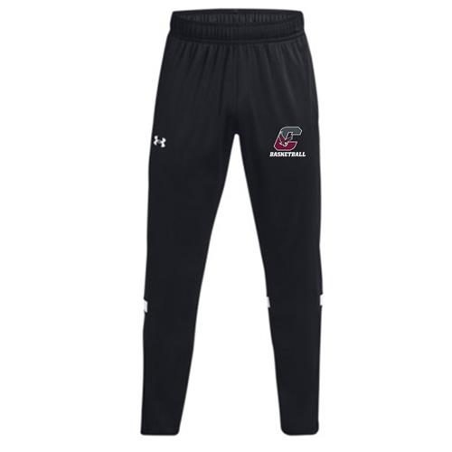 Chichester Basketball 2023 Under Armour Men's Team Knit Warm-Up Pant 1376885CB23