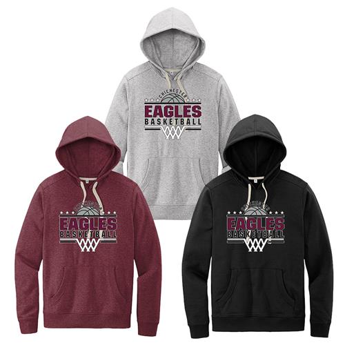 Chichester Basketball 2023 S District® Re-Fleece™ Hoodie DT8100CB23