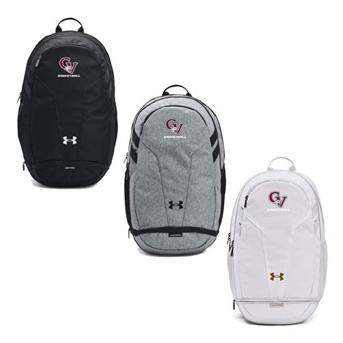 Garnet Valley Basketball 2023 E Under Armour Hustle 5.0 Backpack 1364182GVB23