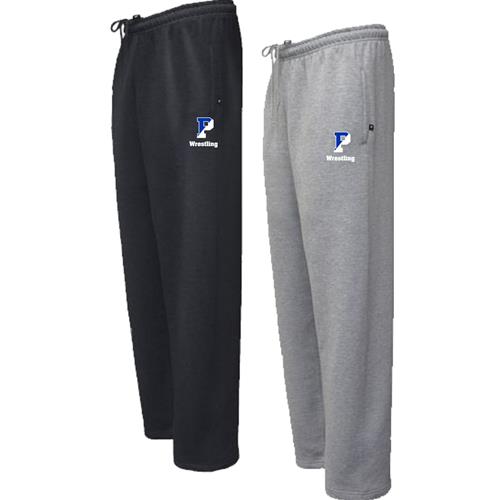 Peirce Wrestling 2023 E Pennant Super-10 oz. pocket sweatpant 706PPW23