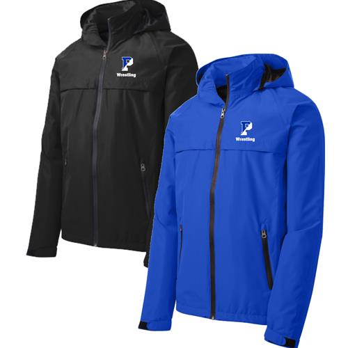 Peirce Wrestling 2023 E Port Authority Torrent Waterproof Jacket J333PW23