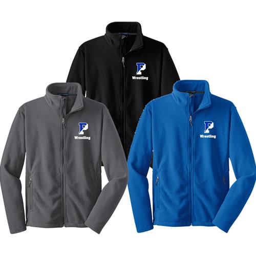 Peirce Wrestling 2023 Port Authority® Value Fleece Jacket F217PW23