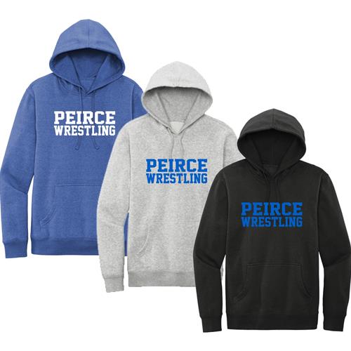 Peirce Wrestling 2023 S District® V.I.T.™ Fleece Hoodie DT6100PW23
