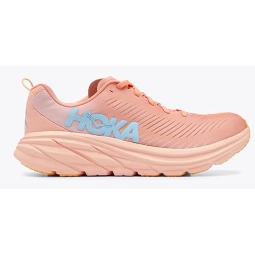 Hoka One One Rincon 3 Women's Shell Coral, Peach Parfait 1119396 SCPP