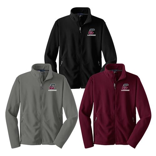 Chichester Lacrosse 2024 Port Authority® Value Fleece Jacket F217CL24