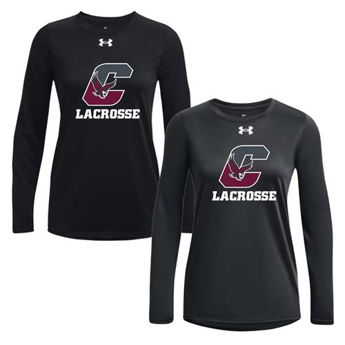Chichester Lacrosse 2023 S Under Armour Womens Locker 2.0 Tee Long Sleeve 1376852CL24