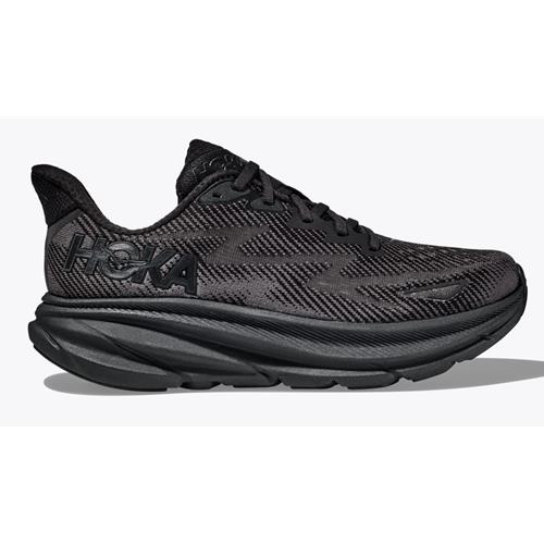 Hoka One One Clifton 9 Women's Black, Black 1127896 BBLC