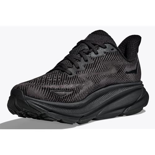 Hoka One One Clifton 9 Women's Black, Black 1127896 BBLC
