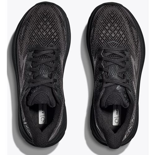 Hoka One One Clifton 9 Women's Black, Black 1127896 BBLC