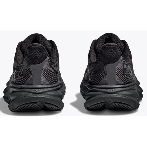 Hoka One One Clifton 9 Women's Black, Black 1127896 BBLC