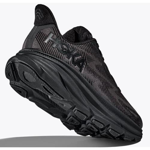 Hoka One One Clifton 9 Women's Black, Black 1127896 BBLC