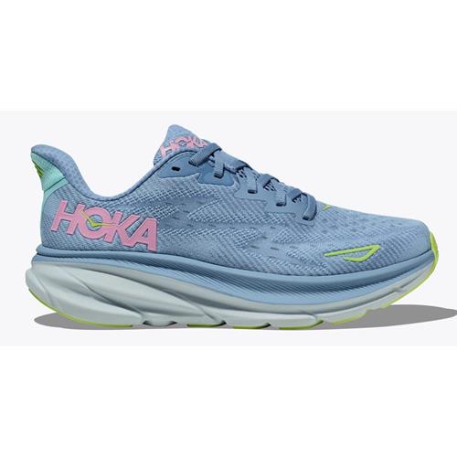 Hoka One One Clifton 9 Women's Dusk, Pink Twilightt 1127896 DNK
