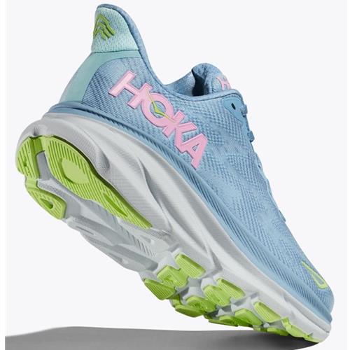 Hoka One One Clifton 9 Women's Dusk, Pink Twilightt 1127896 DNK