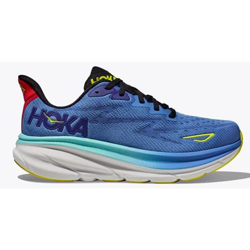 Hoka One One Clifton 9 Men's Virtual Blue, Cerise 1127895 VRTL