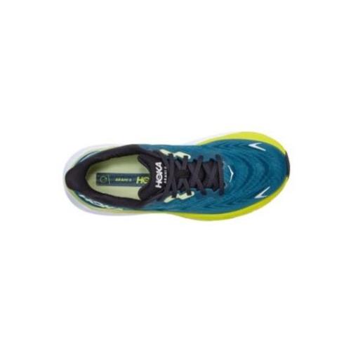 Amazon.com | HOKA ONE ONE Women's Arahi 6 Road Running Shoes