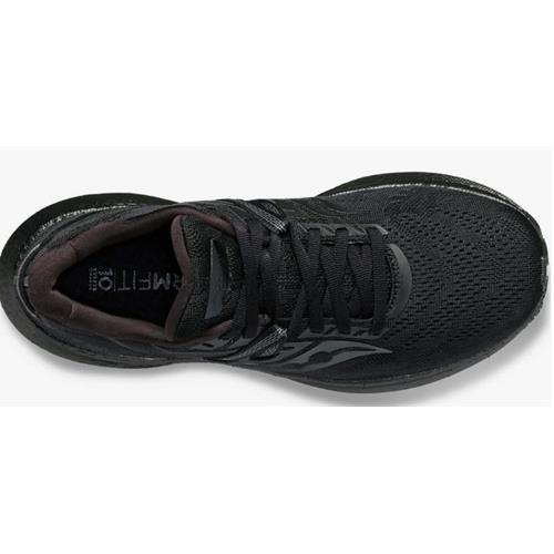 Saucony Triumph 20 Shoes Mens 9 Triple Black Running Athletic Sneakers S20759-12 Buy Saucony Triumph 20  main image 2