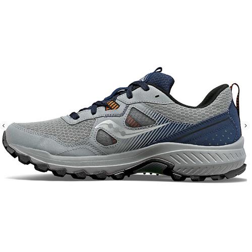 Saucony Excursion TR16 Men's Trail Fossil, Night S20744-12
