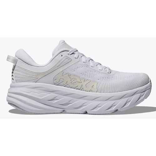Hoka One One Bondi 7 Women's White, White 1110519 WWH