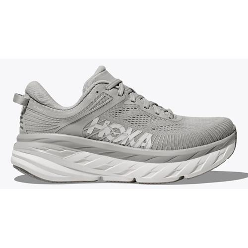 Hoka One One Bondi 7 Women's Wide D Harbor Mist, White 1110531 HST