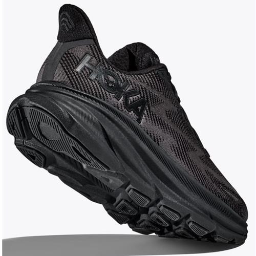 Hoka One One Clifton 9 Men's Black, Black 1127895 BBLC