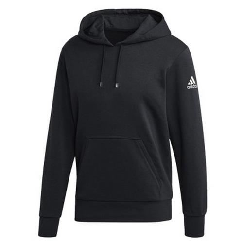 Adidas Men's Fleece Hoodie Black HR8470