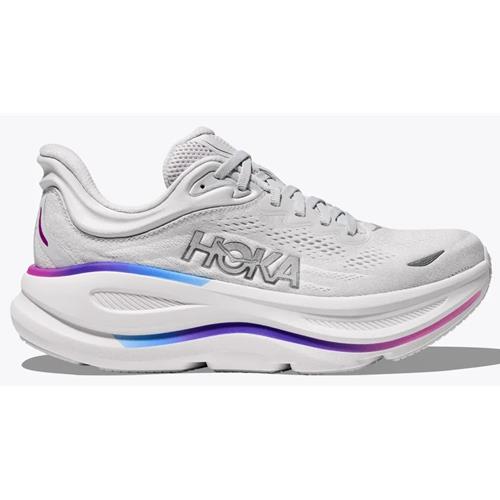 Hoka One One Bondi 9 Women's Cosmic Grey, White 1162012 CYWH