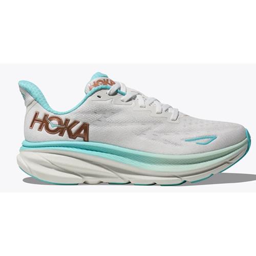 Hoka One One Clifton 9 Women's Frost, Rose Gold 1127896 FTRS