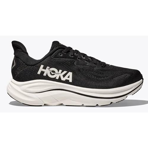 Hoka One One Clifton 10 Women's Black, White 1162031 BWHT