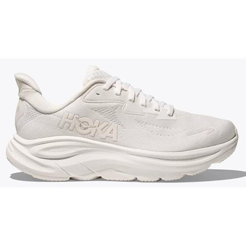 スニーカー HOKA Women Sneakers 1162031 WWH WHITE Hoka One One Clifton 10 Women's White, White 1162031 WWH