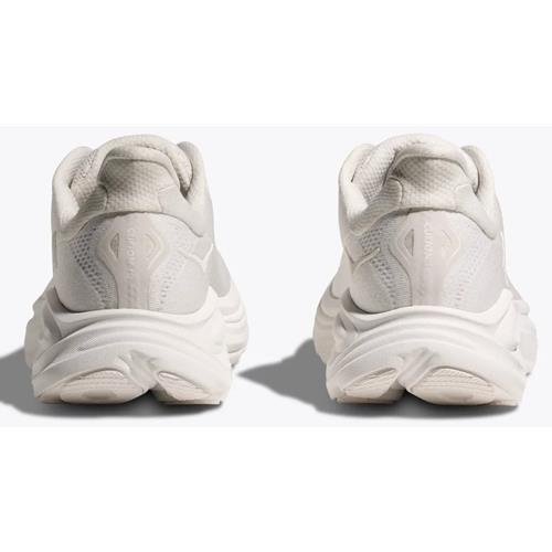 スニーカー HOKA Women Sneakers 1162031 WWH WHITE Hoka One One Clifton 10 Women's White, White 1162031 WWH