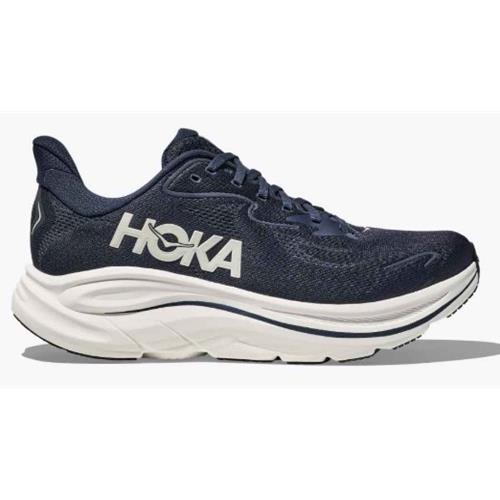 HOKA Clifton 10 Men's Navy, White 1162030 NWT