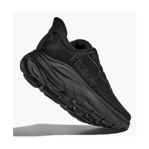 Hoka One One Clifton 10 Men's Black, Black 1162030 BBLC