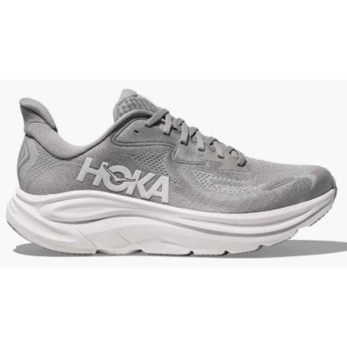 Hoka One One Clifton 10 Men's Wide EE Stellar Grey, Stardust 1162032 STLLR