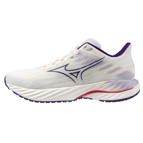 Mizuno Wave Inspire 21 Women's Running White-Vintage Indigo 411491.008Z