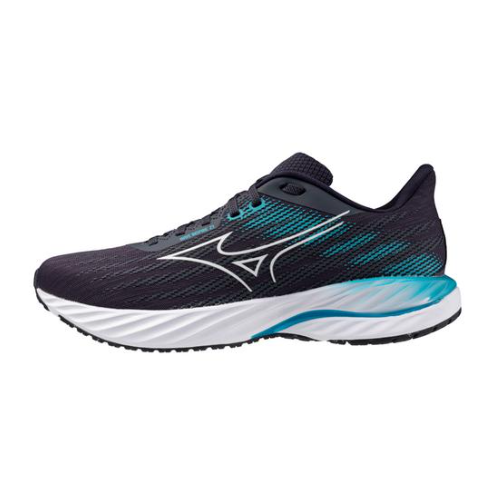 Mizuno Wave Inspire 21 Men's Running Odyssey Grey, White 411490.9W00