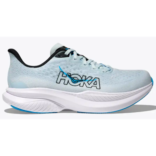 HOKA Mach 6 Women's Tundra Blue, Raindrop 1147810 TNDR