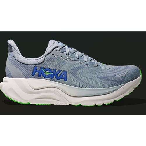 HOKA Arahi 8 Men's Mineral Blue, Washed Blue 1168690 MBLW