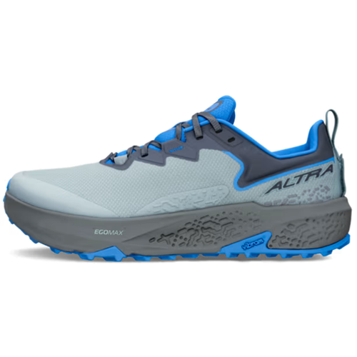 Altra Timp 6 Men's Trail Gray AL0A85T6220