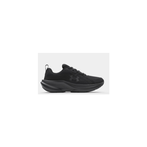 Under Armour Charged Assert 11 Men's Wide 4E Running Shoe in Black 6006725-002