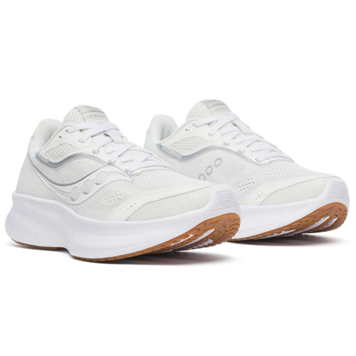 Saucony Cohesion 18 Women's Running Pearl, Gum S11034-219